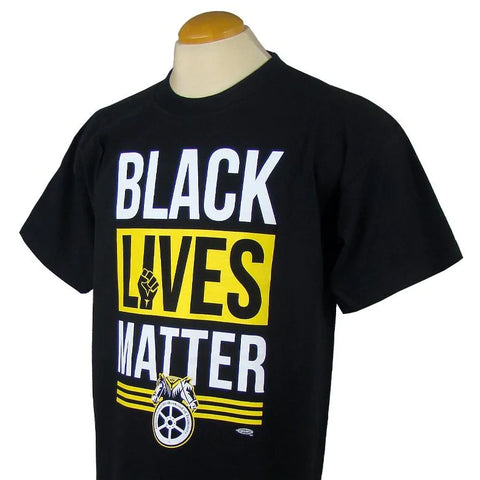 Teamsters Black Lives Matter T-Shirt