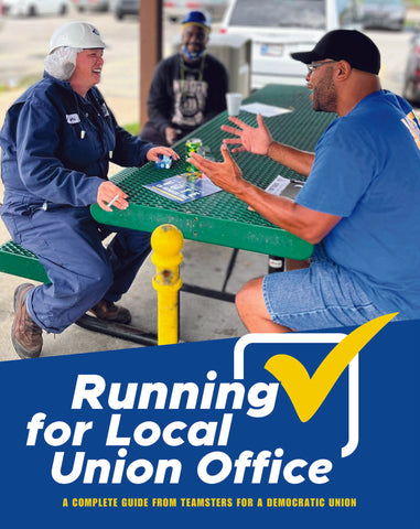 Running for Local Union Office, 3rd Edition